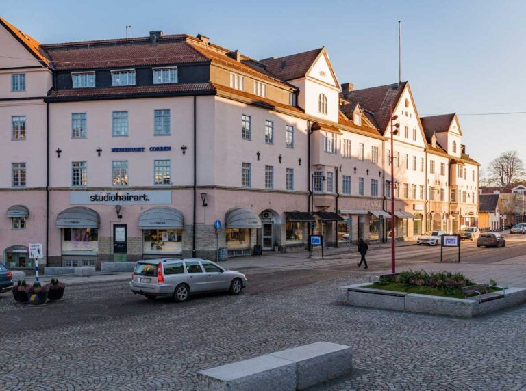Fastighetsvärmepumpar: Effektiva lösningar för framtidens byggnader
